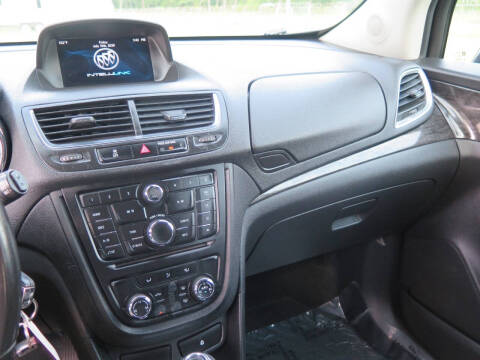 2014 Buick Encore Convenience