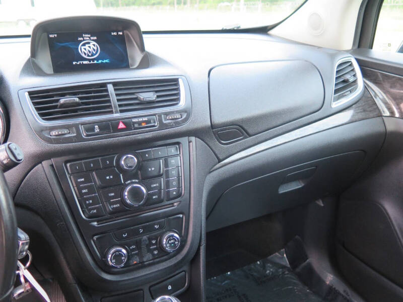 2014 Buick Encore Convenience