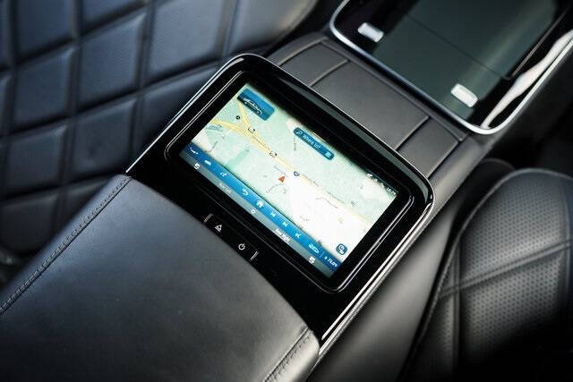 2023 Mercedes-Benz S-Class Mercedes-Maybach S 580 4MATIC