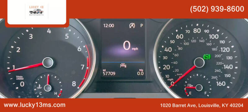 2020 Volkswagen Tiguan