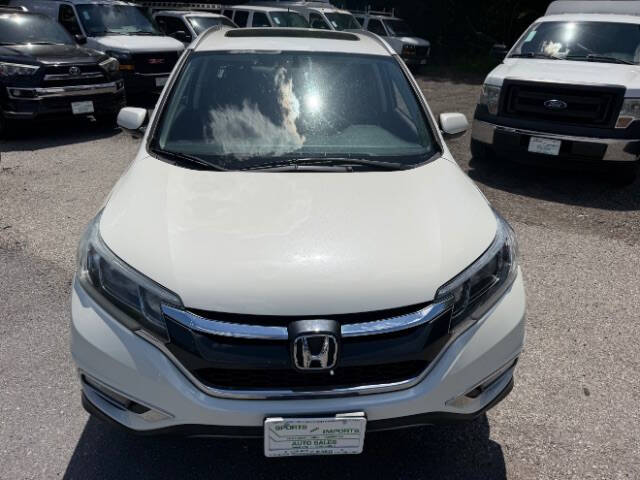 2016 Honda CR-V EX-L