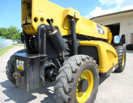 2012 Caterpillar TL 1055
