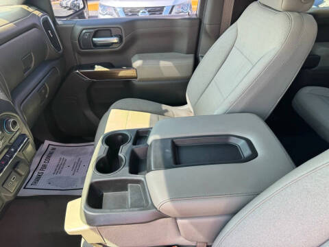 2020 Chevrolet Silverado 1500