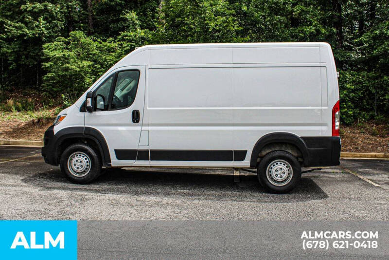 2025 RAM ProMaster