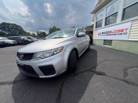 2011 Kia Forte Koup