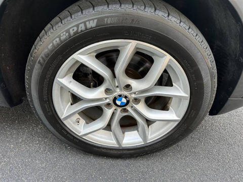 2014 BMW X3 xDrive35i