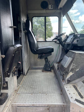 1997 GMC P30 Forward Control Chassis