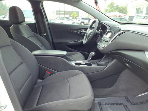 2020 Chevrolet Malibu LS