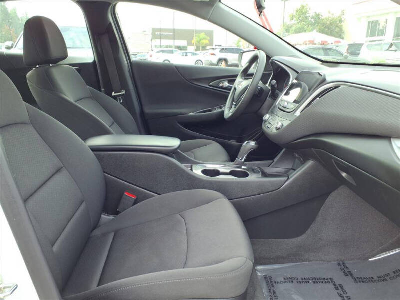 2020 Chevrolet Malibu LS