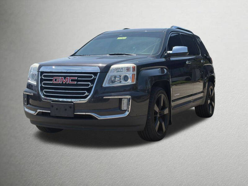 2016 GMC Terrain SLT