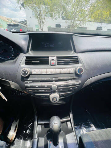 2010 Honda Accord LX