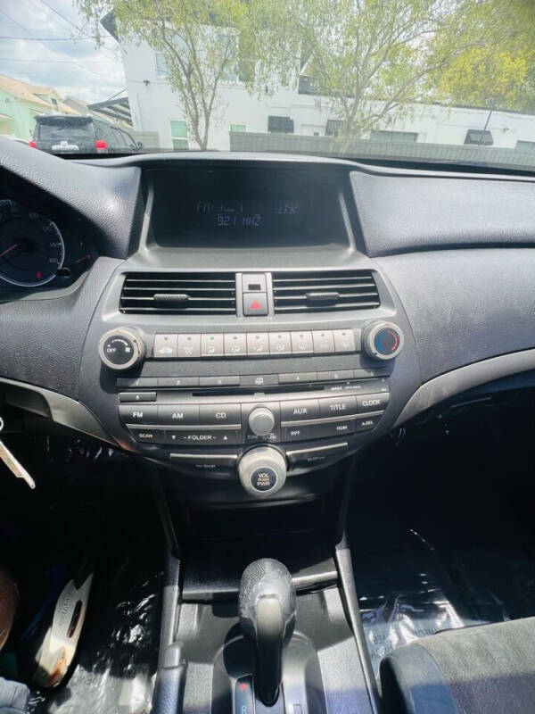 2010 Honda Accord LX