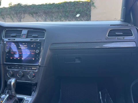 2018 Volkswagen Golf GTI