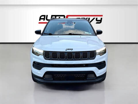 2023 Jeep Compass High Altitude