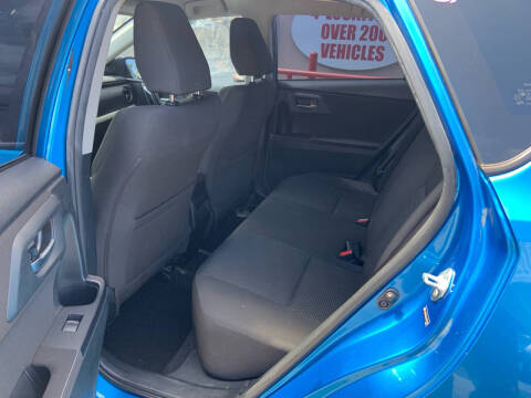 2016 Scion iM