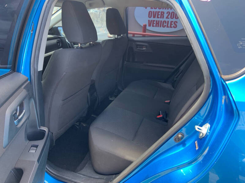 2016 Scion iM