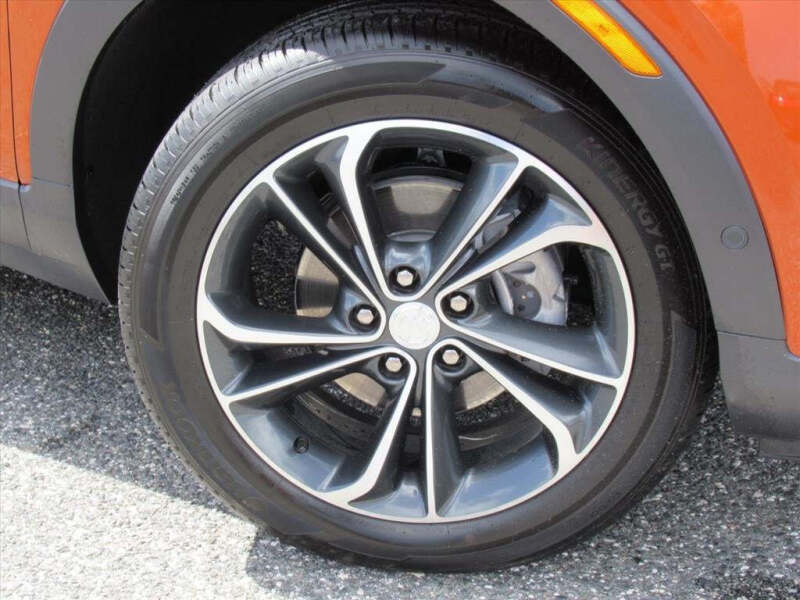 2022 Buick Encore GX Essence