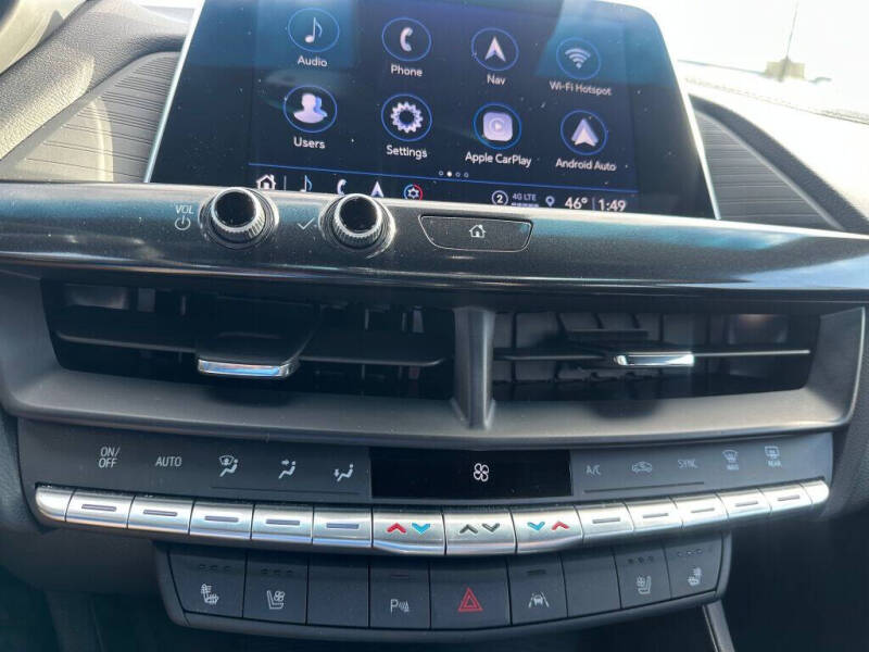 2023 Cadillac CT4-V Blackwing