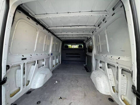 2018 Freightliner Sprinter 2500