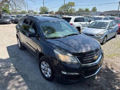 2015 Chevrolet Traverse LS