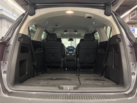 2025 Honda Odyssey Touring