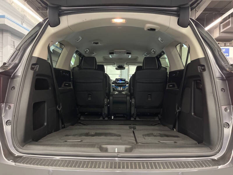 2025 Honda Odyssey Touring