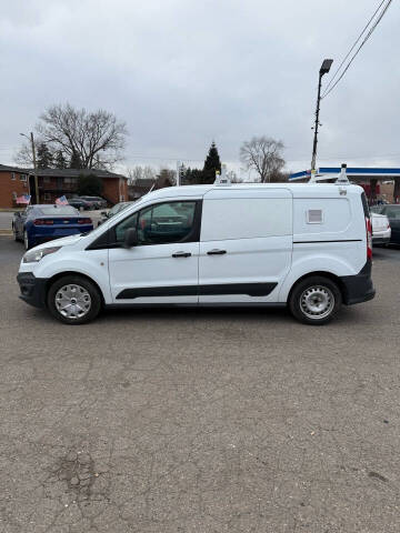 2014 Ford Transit Connect