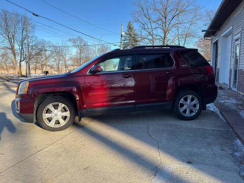 2017 GMC Terrain SLE-2