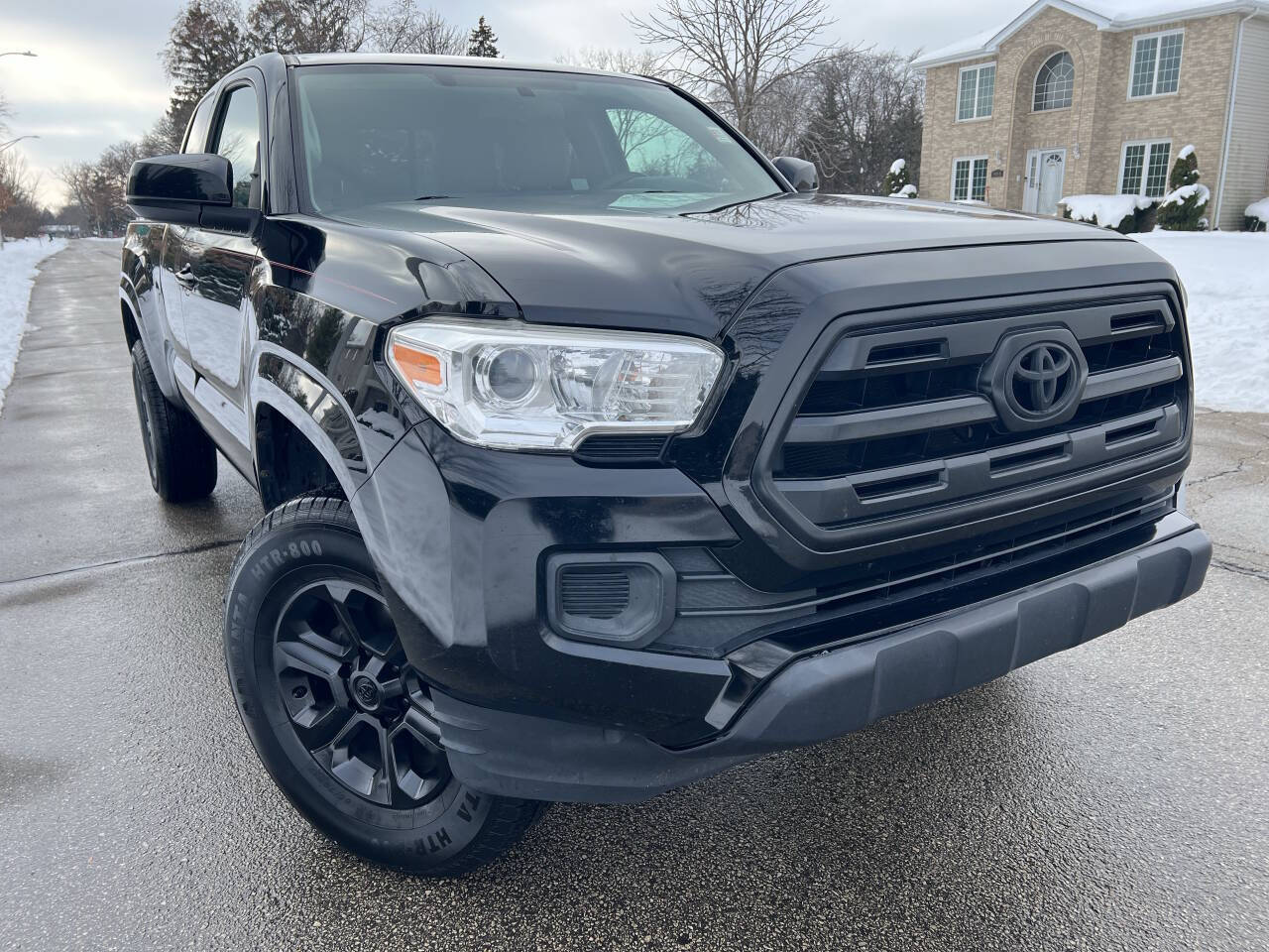 2016 Toyota Tacoma SR 4x4 4dr Access Cab 6.1 ft LB 6A's photo