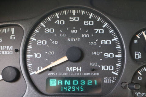 2002 Chevrolet Silverado 1500