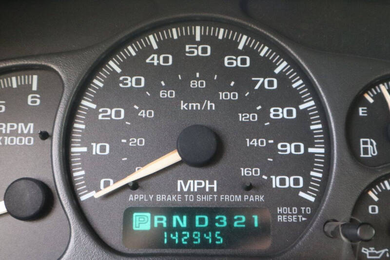 2002 Chevrolet Silverado 1500