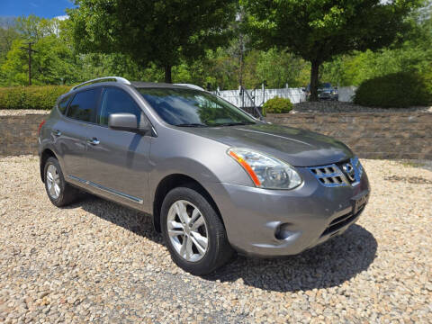 2012 Nissan Rogue SV