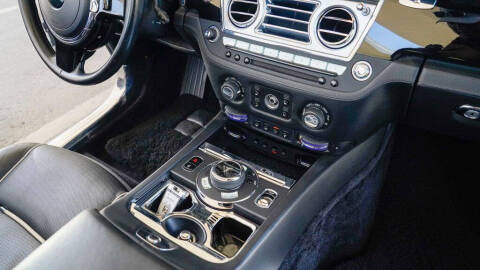 2016 Rolls-Royce Dawn