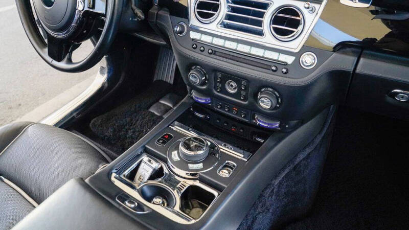 2016 Rolls-Royce Dawn