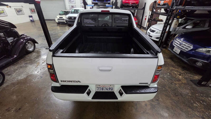 2006 Honda Ridgeline RTL