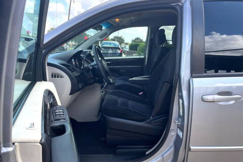 2014 Dodge Grand Caravan