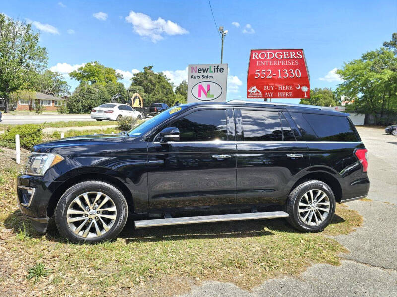 2018 Ford Expedition Limited