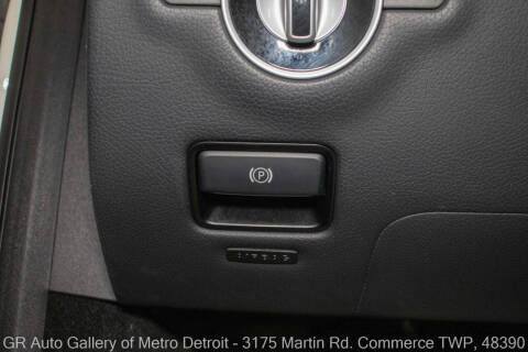 2017 Mercedes-Benz SL-Class SL 550