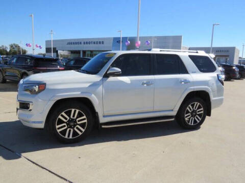 2022 Toyota 4Runner Limited
