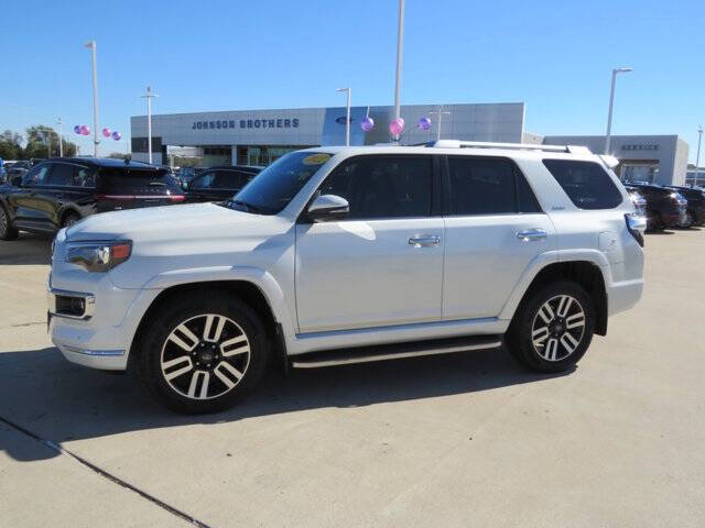 2022 Toyota 4Runner Limited