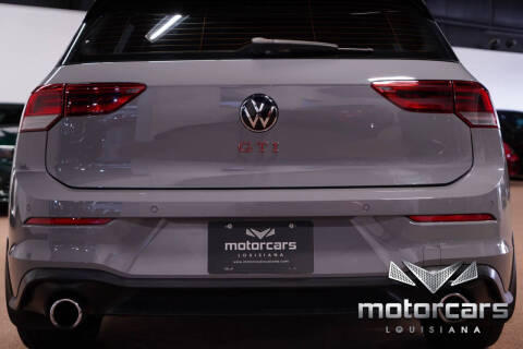 2022 Volkswagen Golf GTI Autobahn