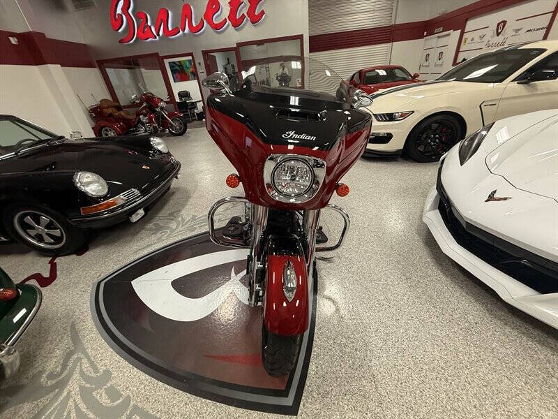 2020 Indian Chieftain