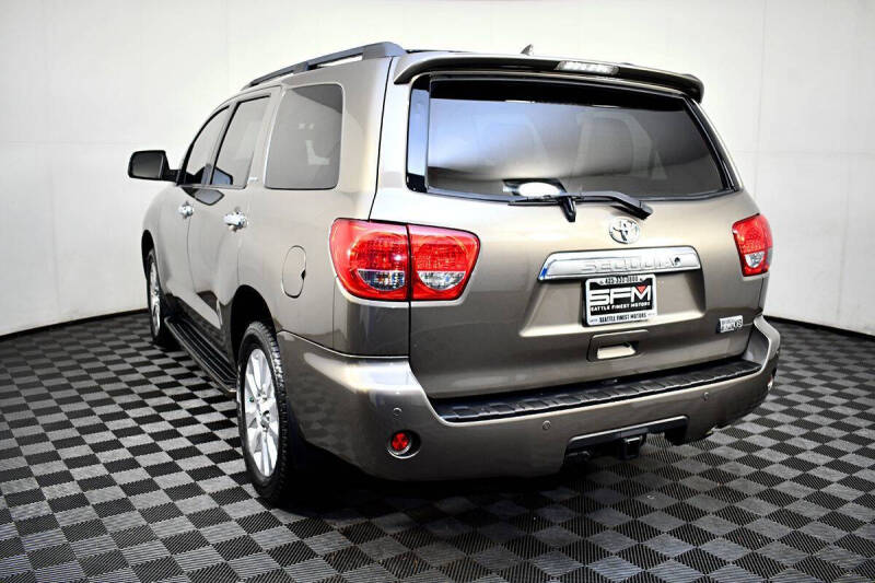 2014 Toyota Sequoia Limited