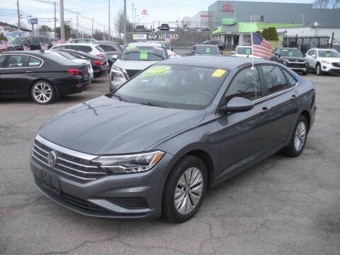 2020 Volkswagen Jetta S