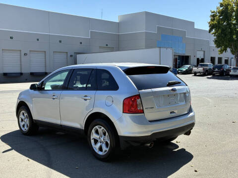 2012 Ford Edge SEL