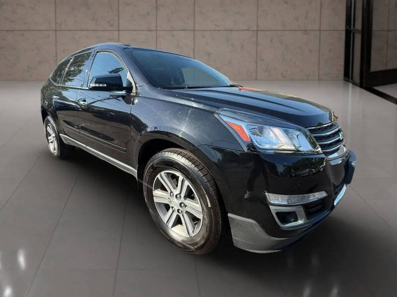 2016 Chevrolet Traverse LT