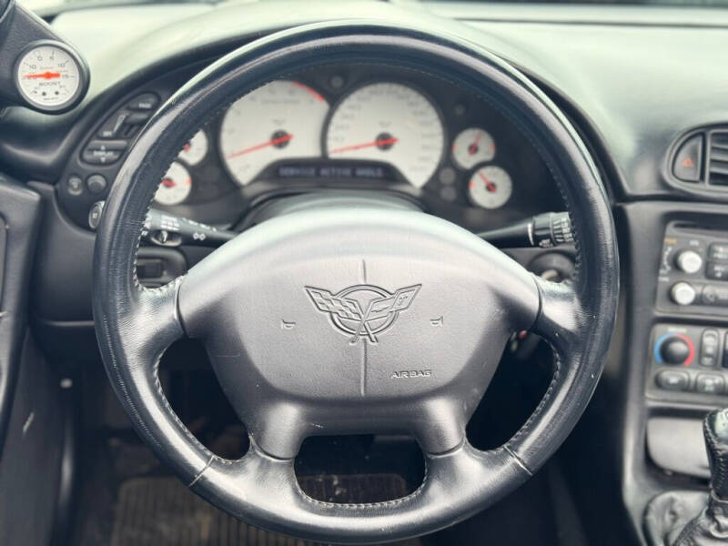 2000 Chevrolet Corvette