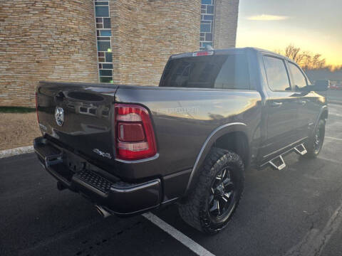 2020 RAM 1500 Laramie
