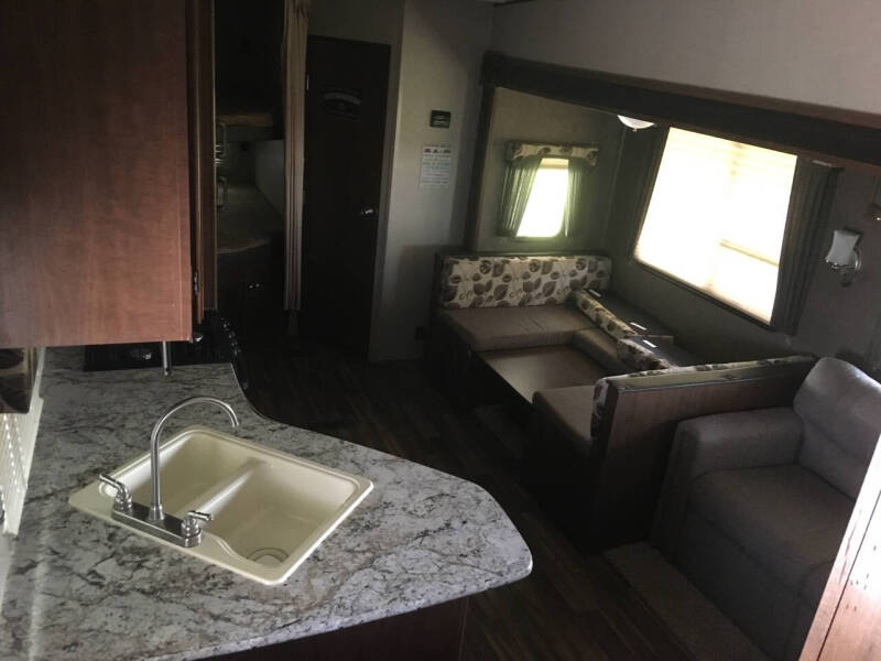 2018 Keystone RV Hideout