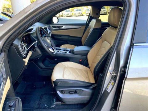 2026 Volkswagen Atlas Cross Sport SE 4Motion